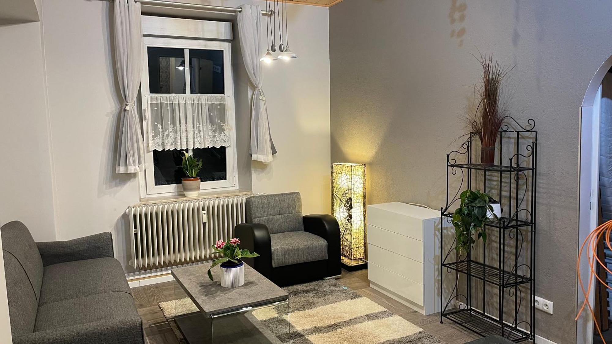 Pellinger-Hoehe Apartment Pellingen 外观 照片