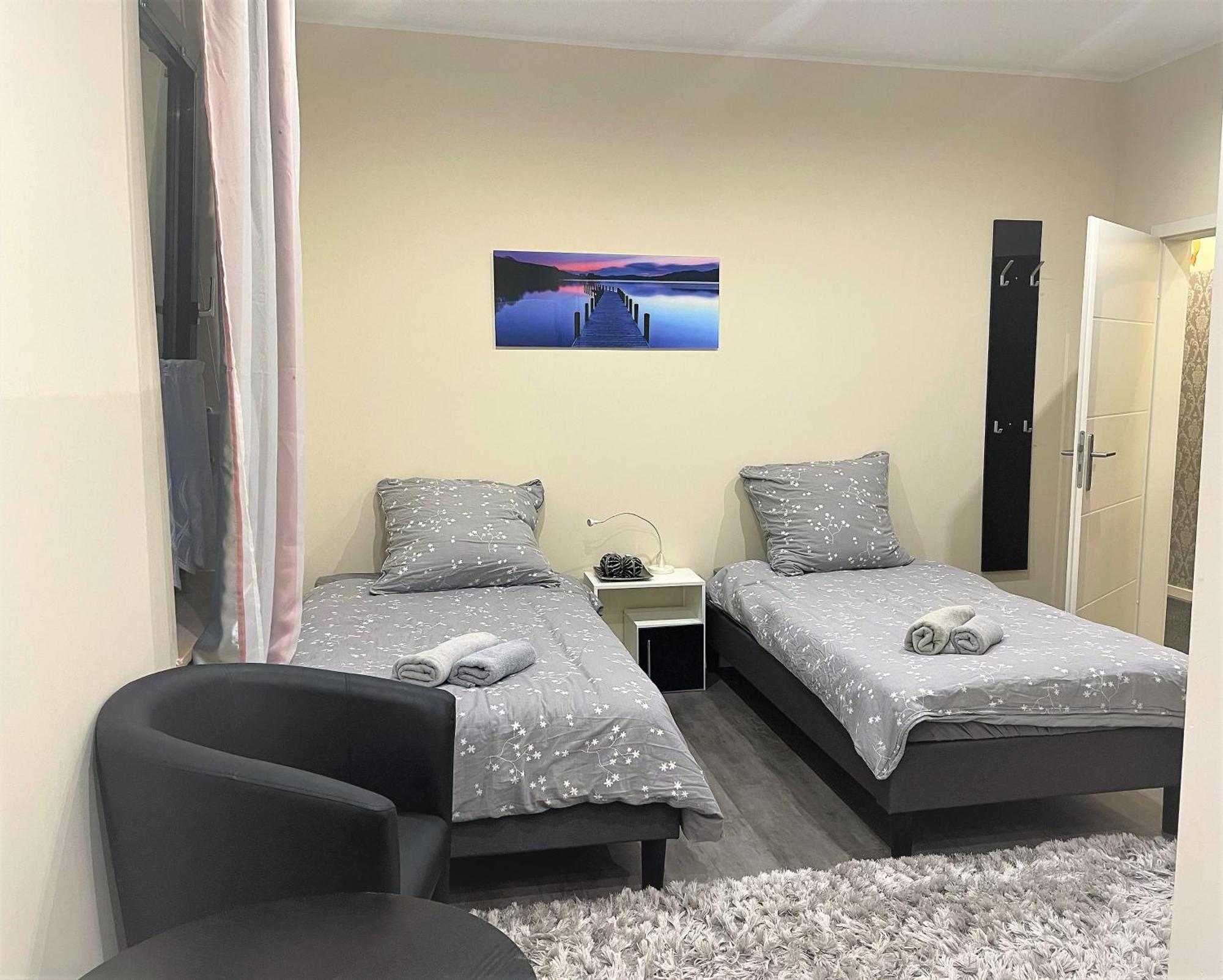 Pellinger-Hoehe Apartment Pellingen 外观 照片