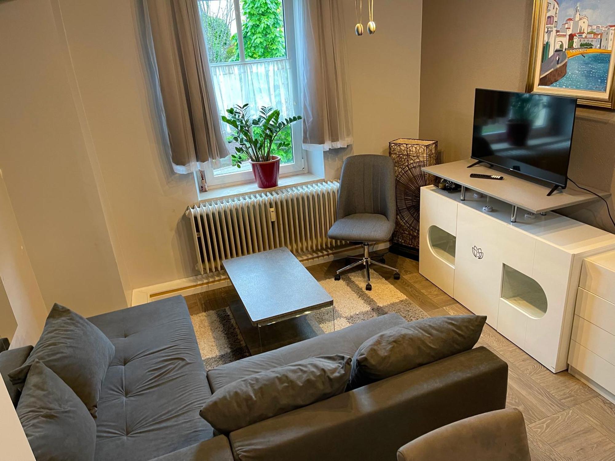 Pellinger-Hoehe Apartment Pellingen 外观 照片